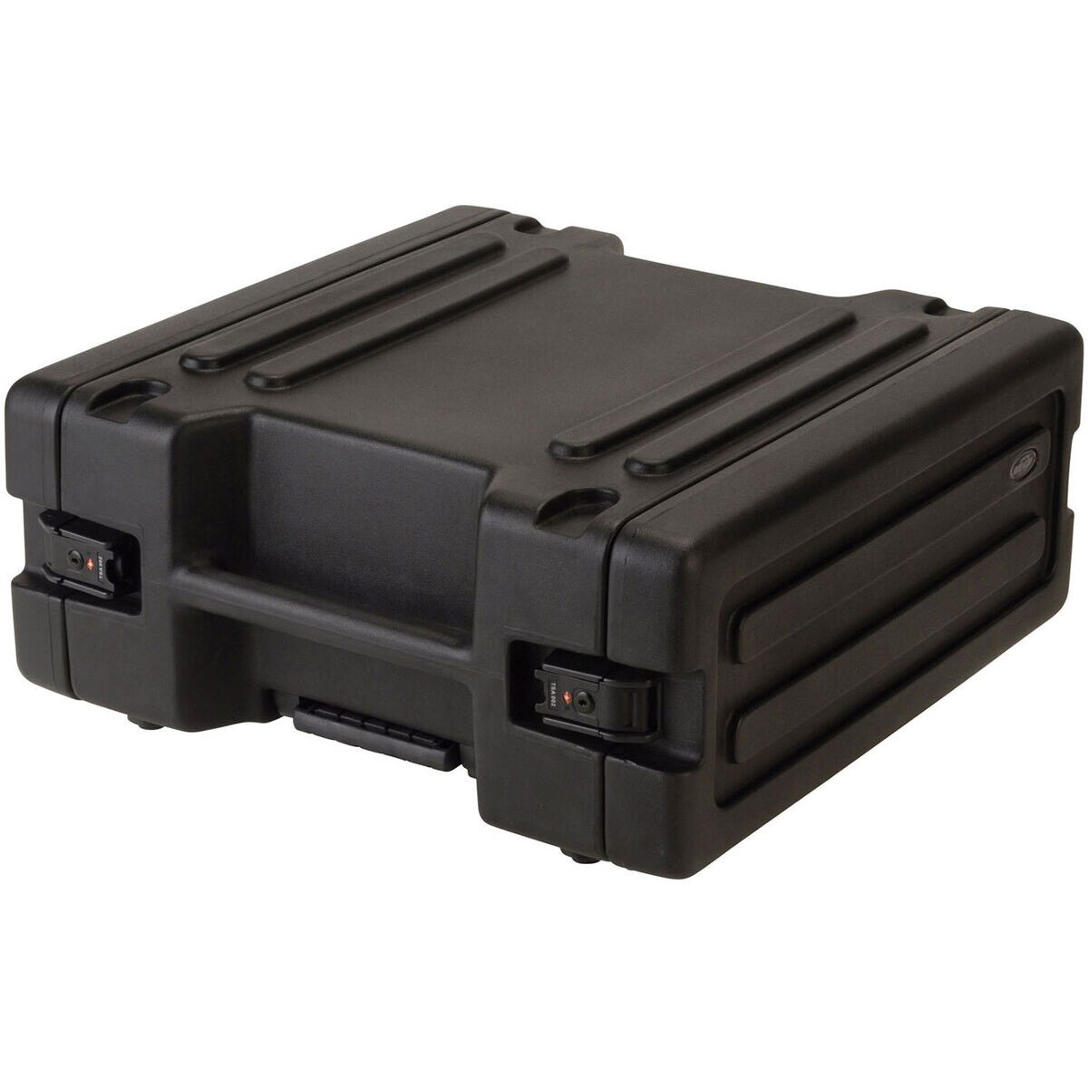 SKB 1SKBR4W 4U Space Rack Case with InLine Wheels